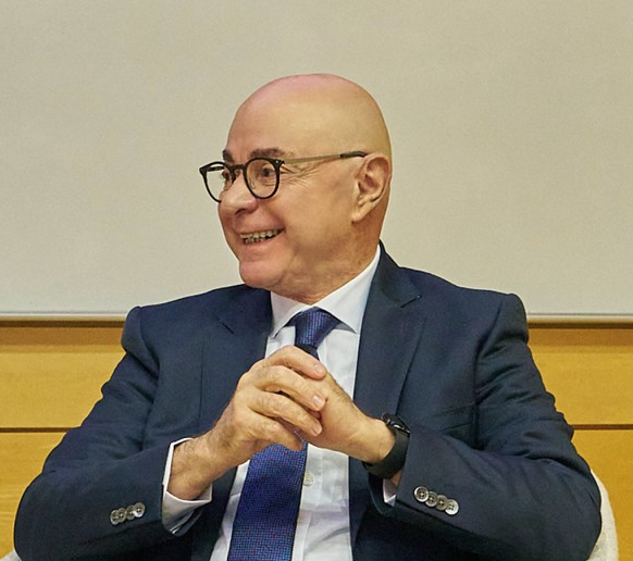 Photo of Joseph E. Aoun
