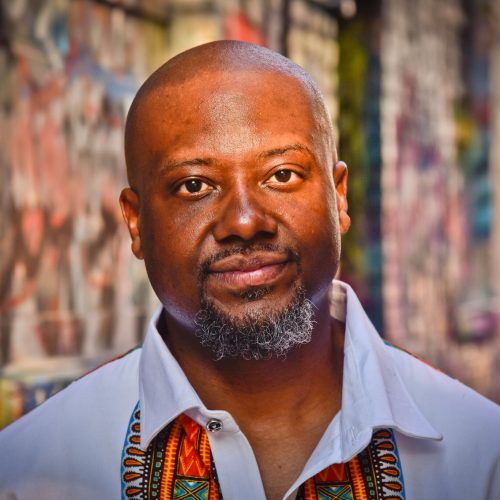 Headshot of Sean Jones