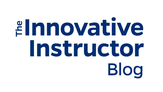 Innovative Instructor Blog Featured Image